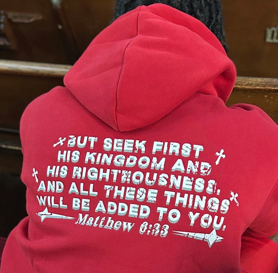 Wise Men Still Seek Him Christian Hoodie – Faith-Based Oversized Sweatshirt Heavenly Influenced