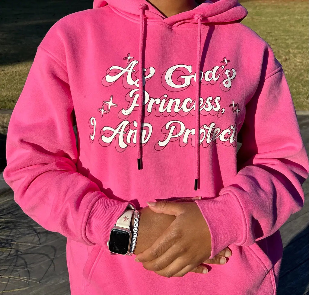 God's Princess Hoodie Heavenly Influenced