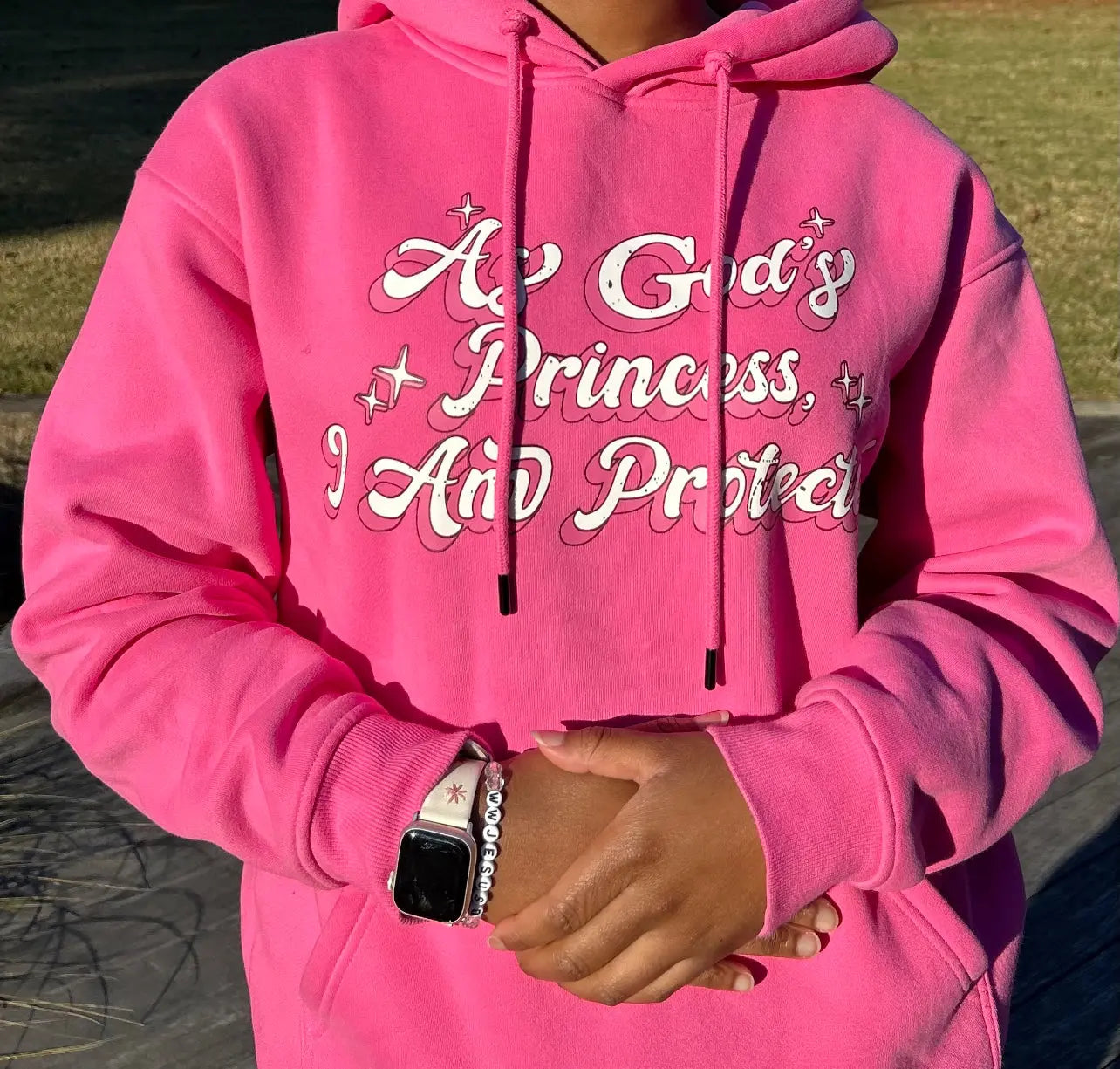 God's Princess Hoodie Heavenly Influenced
