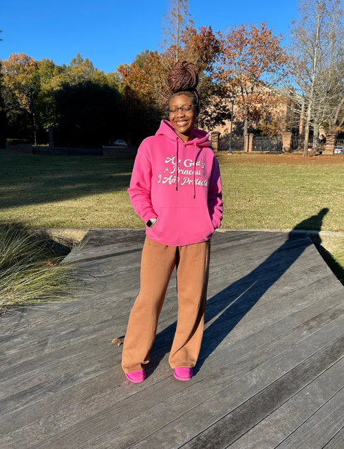 God's Princess Hoodie Heavenly Influenced