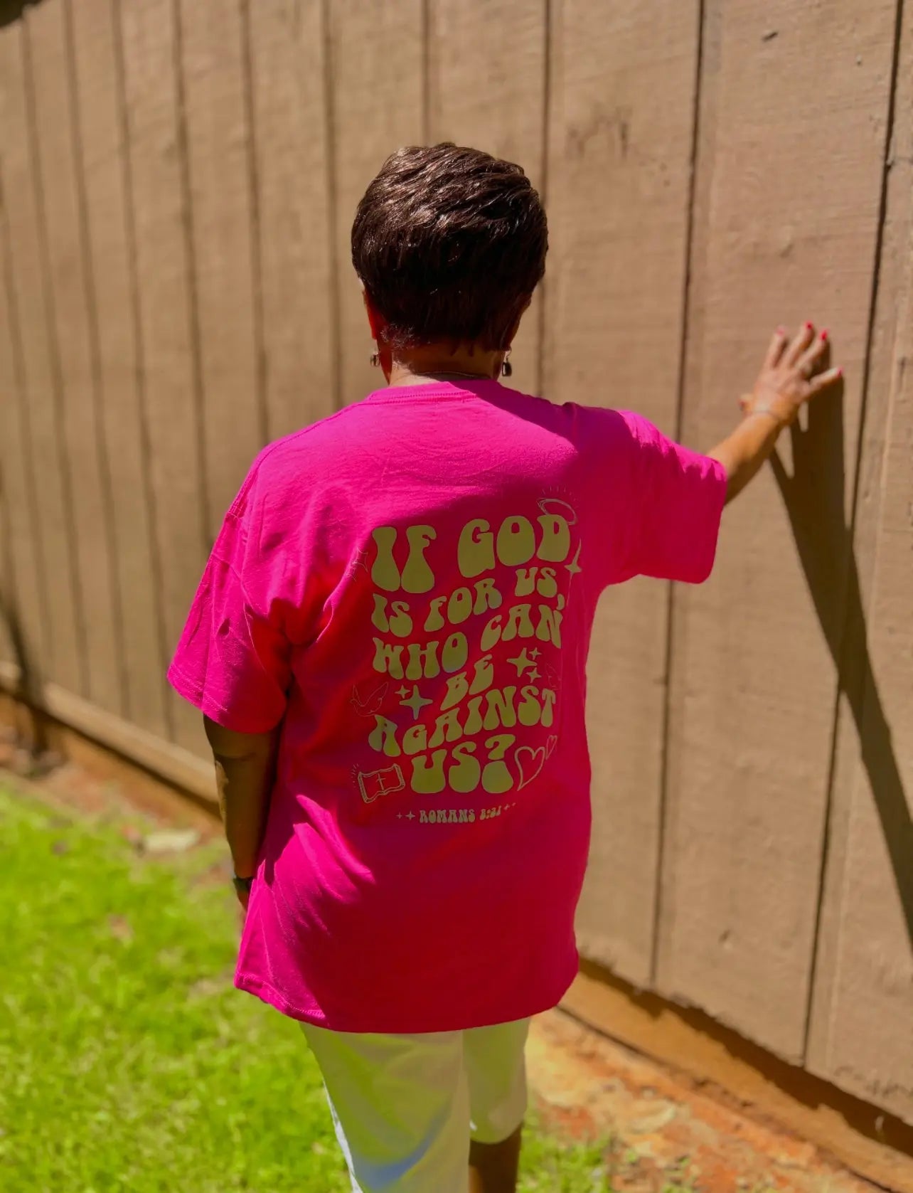 Pink Heavenly Shirt Heavenly Influenced