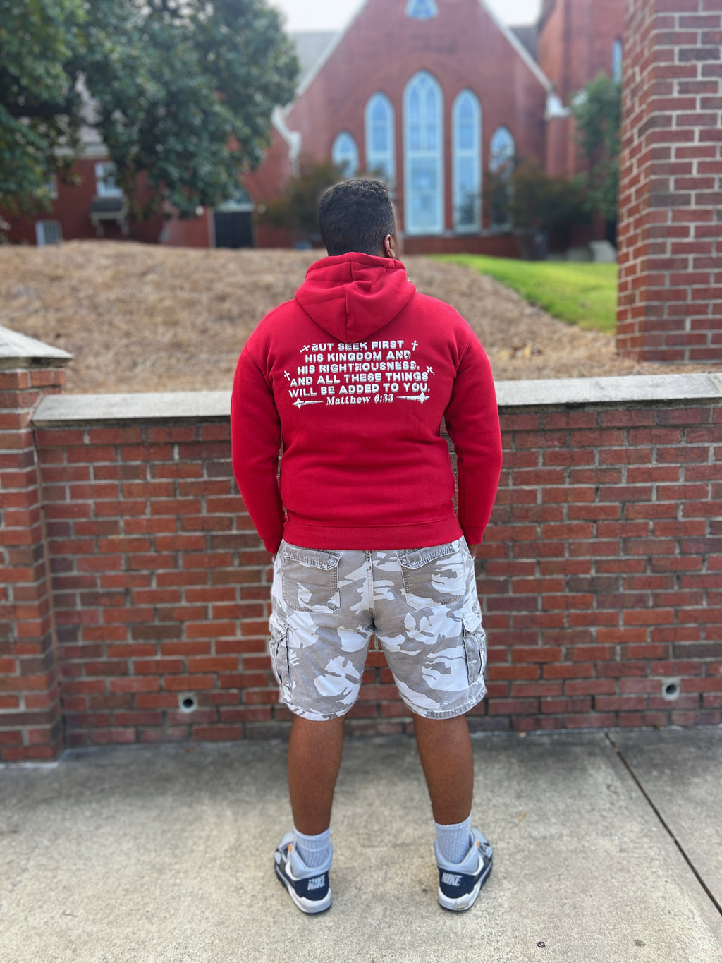 Wise Men Hoodie Heavenly Influenced