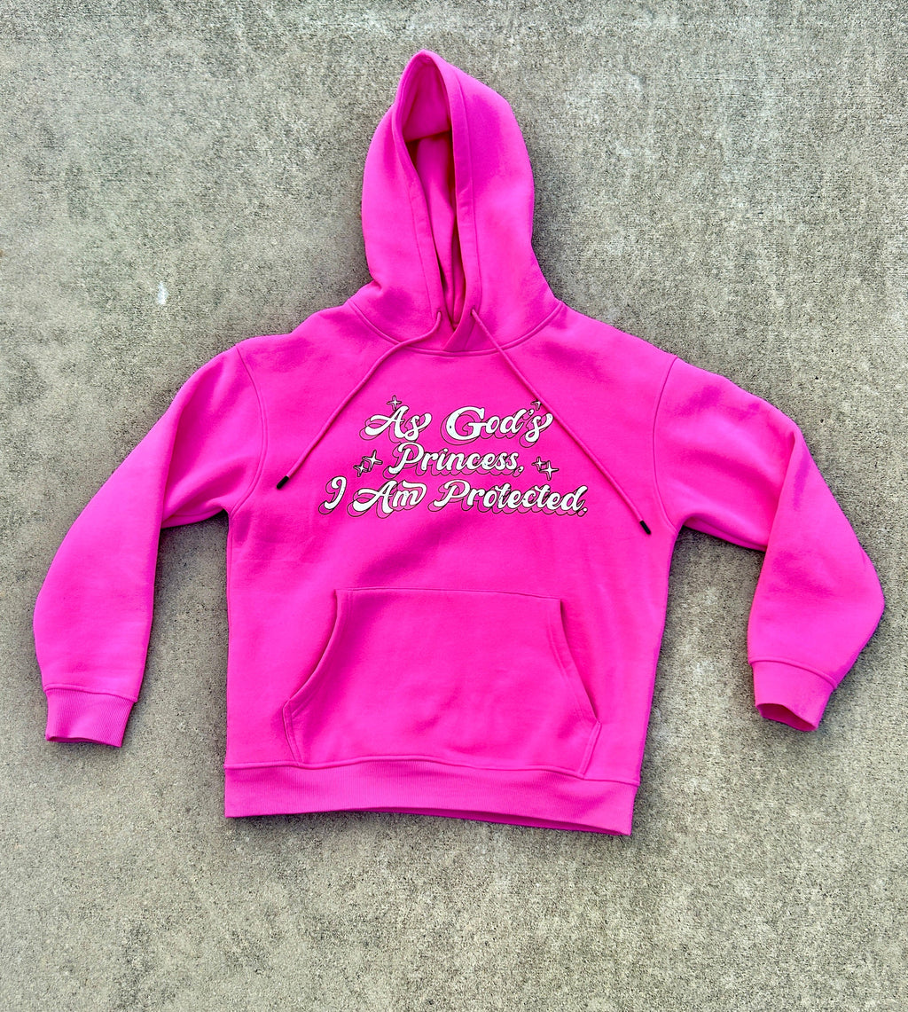 God's Princess Hoodie Heavenly Influenced