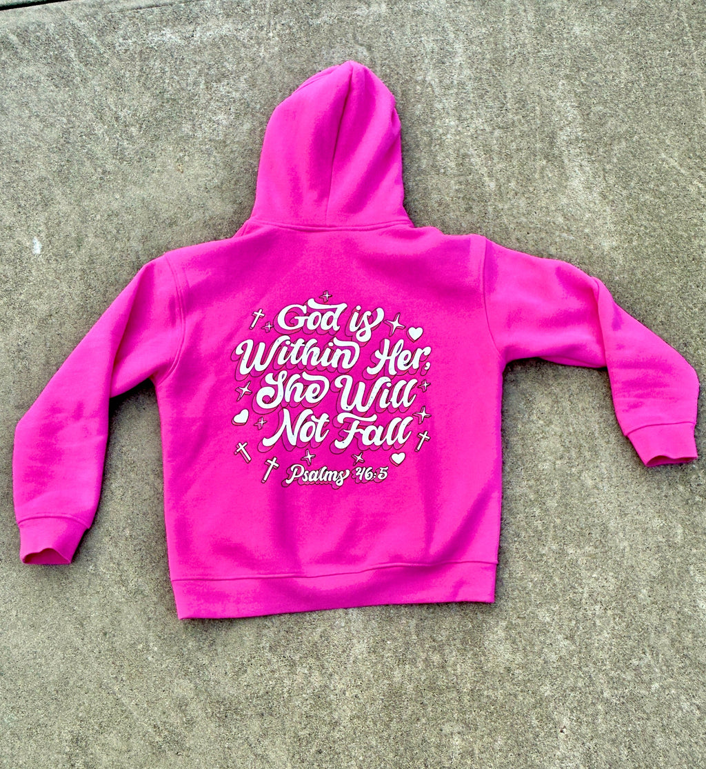 God's Princess Hoodie Heavenly Influenced