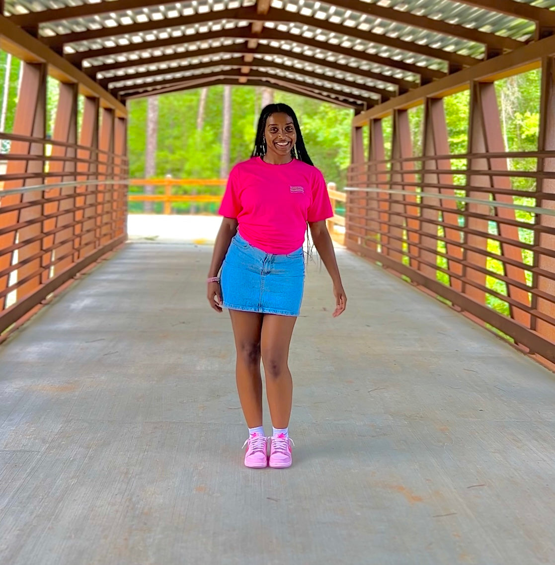 Pink Heavenly Shirt