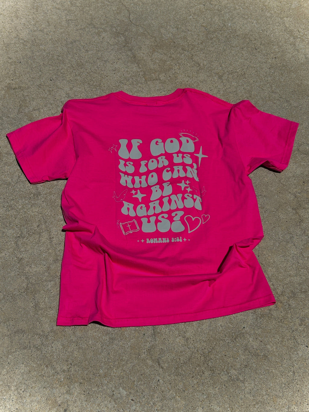 Pink Heavenly Shirt Heavenly Influenced