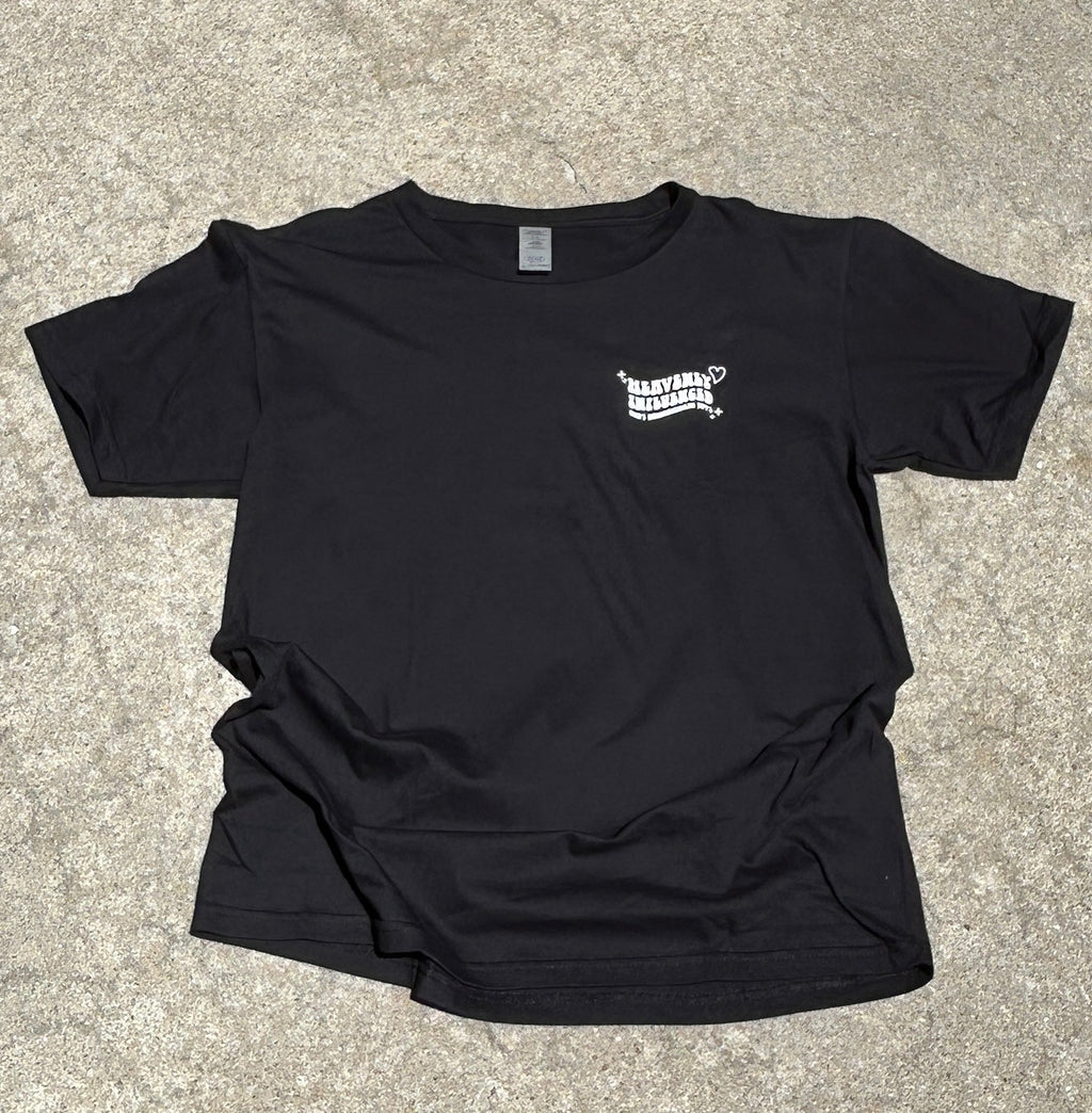 Black Heavenly Shirt Heavenly Influenced