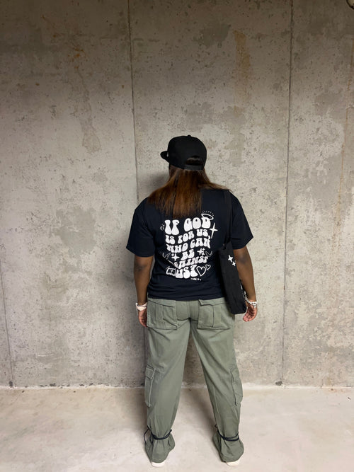 Black Heavenly Shirt Heavenly Influenced