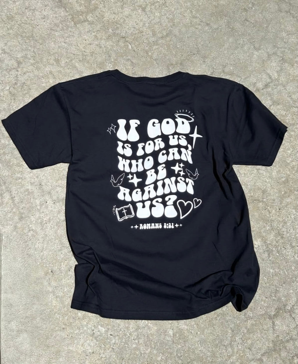 Black Heavenly Shirt Heavenly Influenced